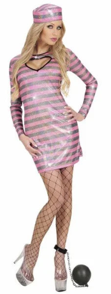 Disfraz de Presa Fashion para Mujer Adultos Widmann